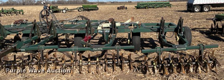 image for item IJ9606 Flex King  sweep plow