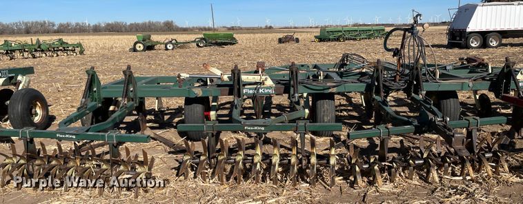image for item IJ9606 Flex King  sweep plow