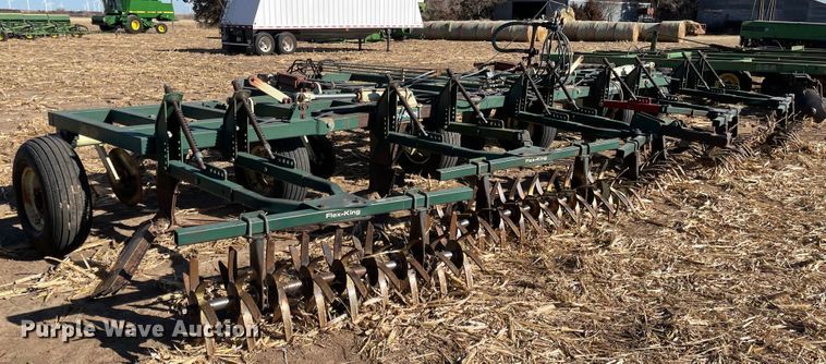 image for item IJ9606 Flex King  sweep plow