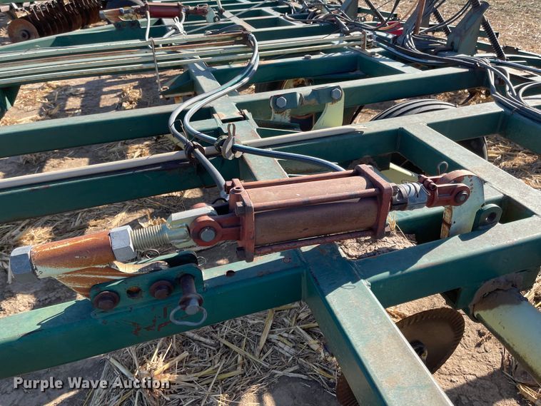 image for item IJ9606 Flex King  sweep plow