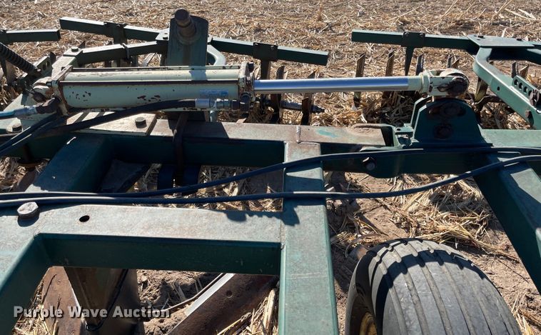 image for item IJ9606 Flex King  sweep plow