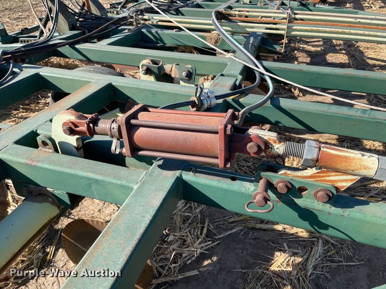 image for item IJ9606 Flex King  sweep plow