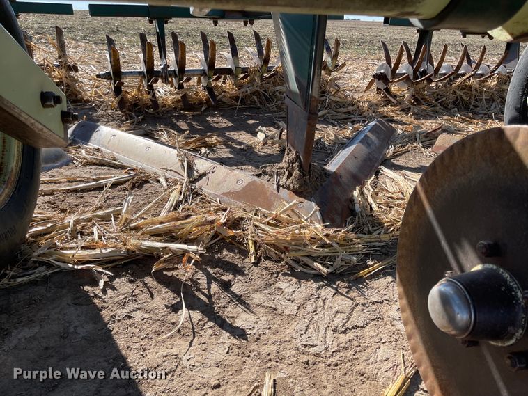 image for item IJ9606 Flex King  sweep plow