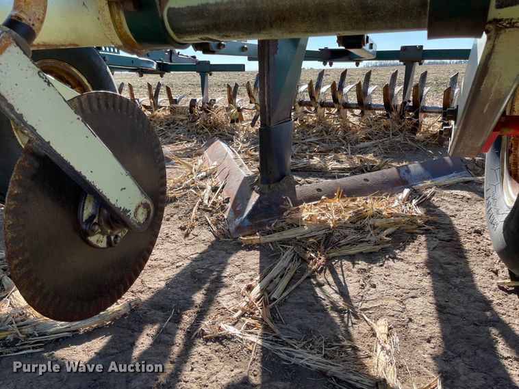 image for item IJ9606 Flex King  sweep plow