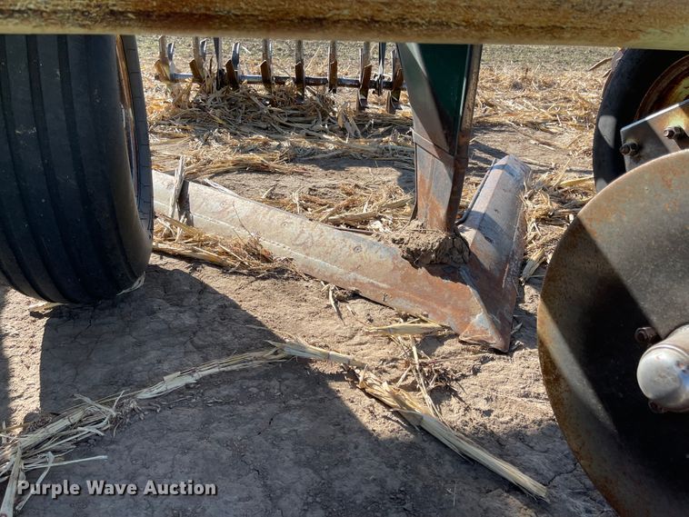 image for item IJ9606 Flex King  sweep plow