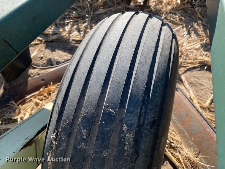 image for item IJ9606 Flex King  sweep plow