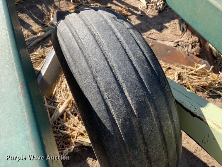 image for item IJ9606 Flex King  sweep plow