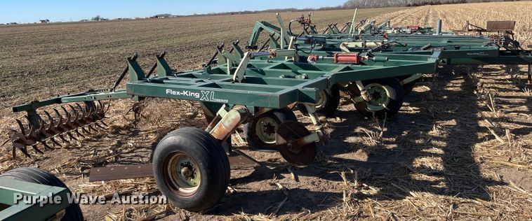 image for item IJ9607 Flex King XL Series  sweep plow