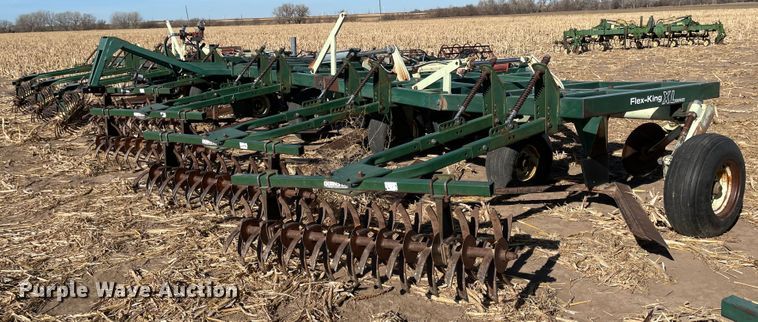 image for item IJ9607 Flex King XL Series  sweep plow