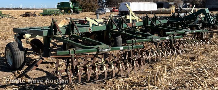 image for item IJ9607 Flex King XL Series  sweep plow