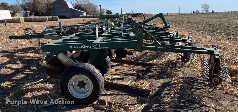 image for item IJ9607 Flex King XL Series  sweep plow