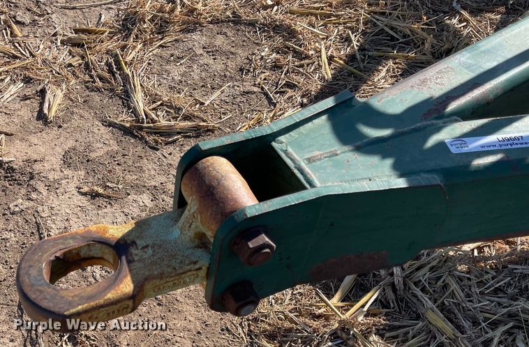 image for item IJ9607 Flex King XL Series  sweep plow