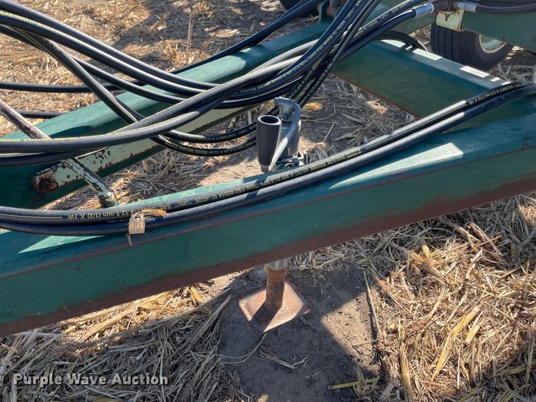 image for item IJ9607 Flex King XL Series  sweep plow