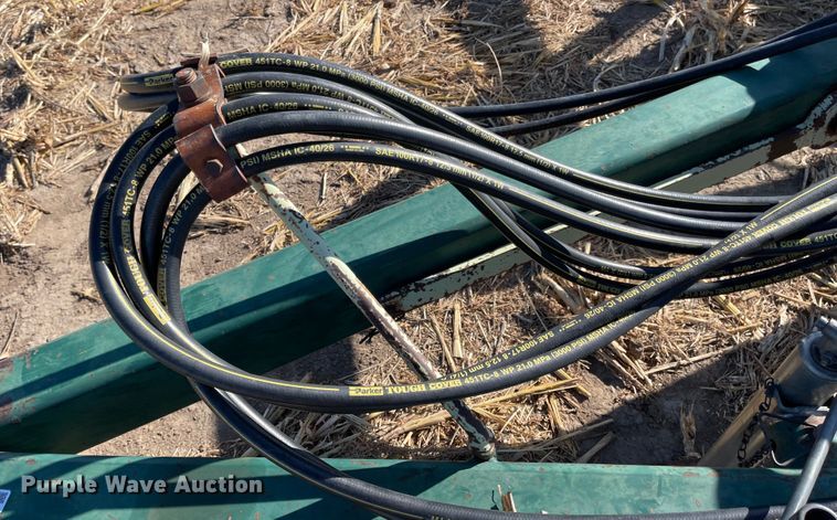 image for item IJ9607 Flex King XL Series  sweep plow