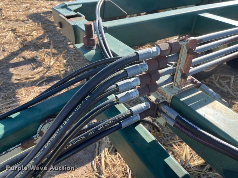 image for item IJ9607 Flex King XL Series  sweep plow