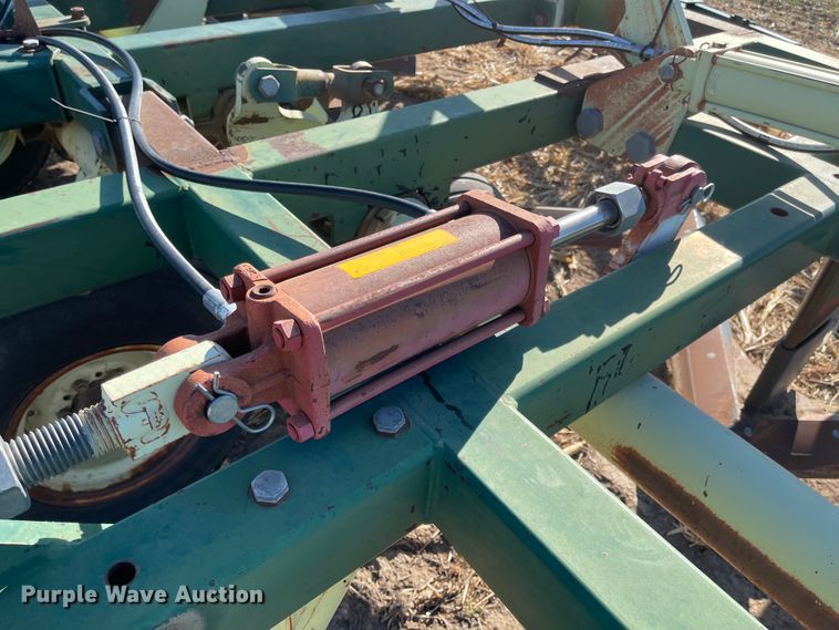 image for item IJ9607 Flex King XL Series  sweep plow