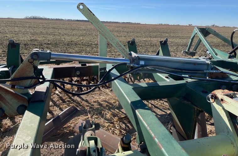 image for item IJ9607 Flex King XL Series  sweep plow