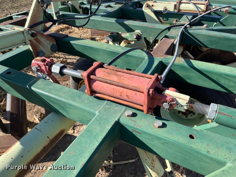 image for item IJ9607 Flex King XL Series  sweep plow