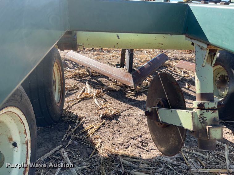 image for item IJ9607 Flex King XL Series  sweep plow