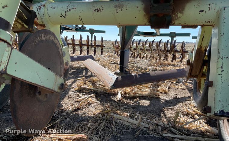 image for item IJ9607 Flex King XL Series  sweep plow