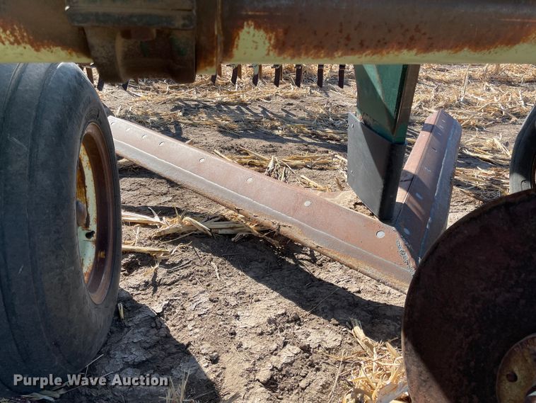 image for item IJ9607 Flex King XL Series  sweep plow