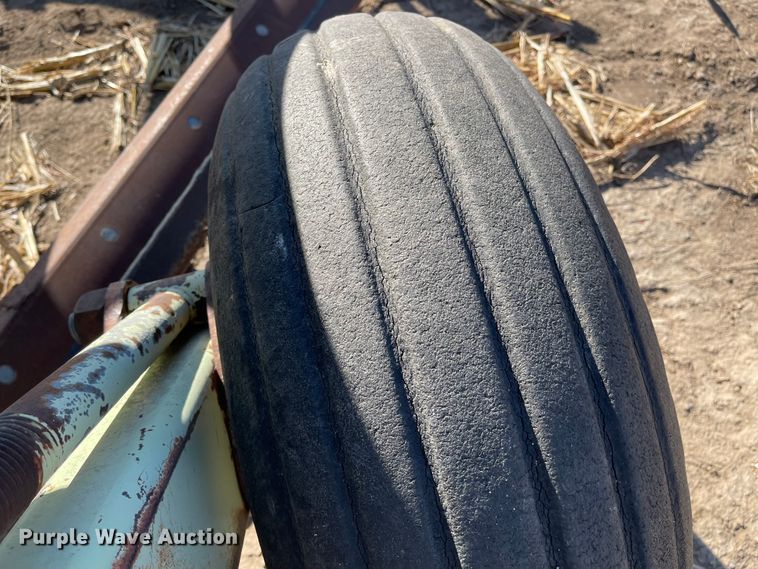 image for item IJ9607 Flex King XL Series  sweep plow