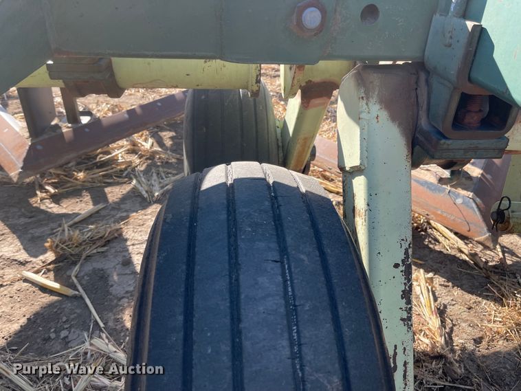 image for item IJ9607 Flex King XL Series  sweep plow