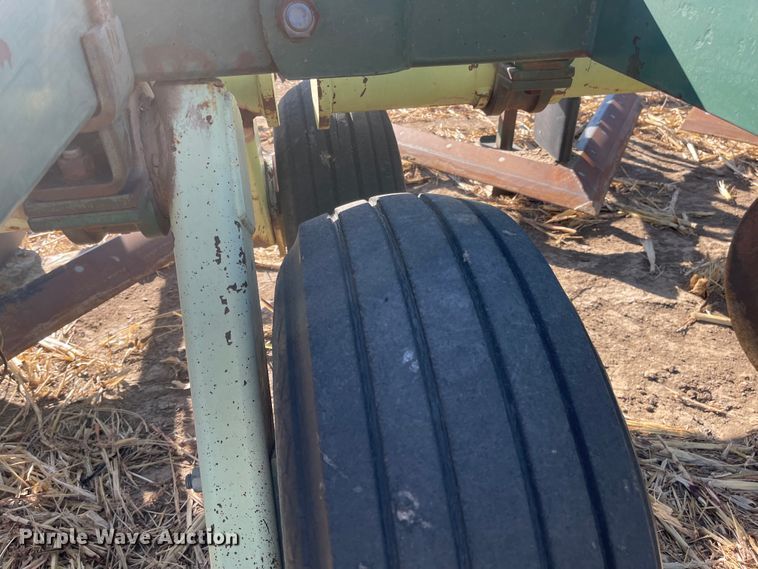 image for item IJ9607 Flex King XL Series  sweep plow