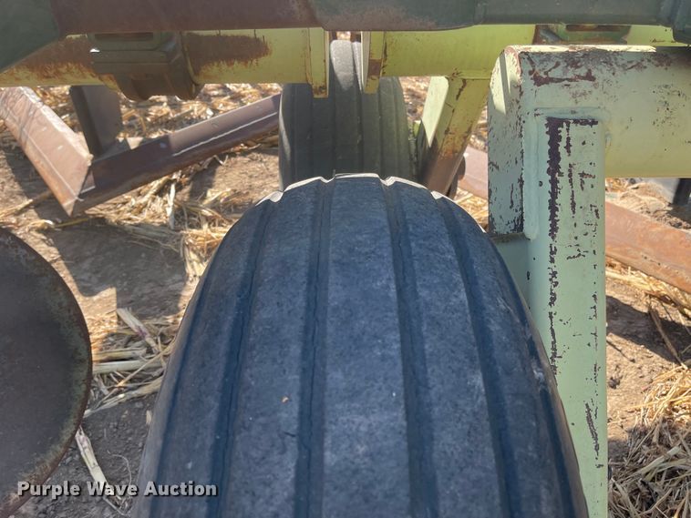 image for item IJ9607 Flex King XL Series  sweep plow