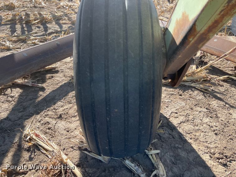 image for item IJ9607 Flex King XL Series  sweep plow