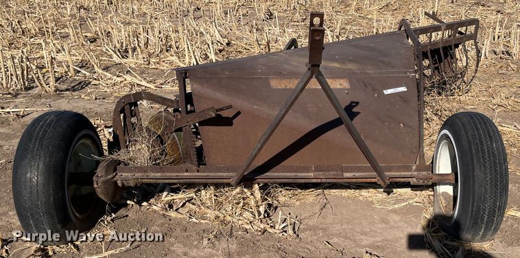 image for item IJ9612 Oliver  rotary hay rake