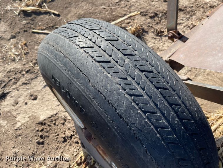 image for item IJ9612 Oliver  rotary hay rake