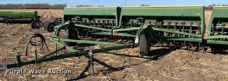 image for item IJ9613 John Deere 9300  grain drill