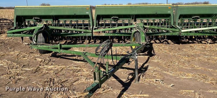 image for item IJ9613 John Deere 9300  grain drill