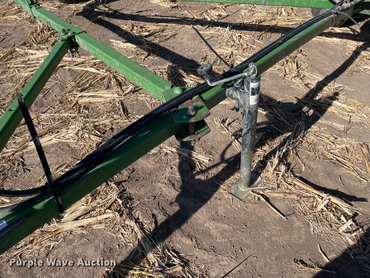 image for item IJ9613 John Deere 9300  grain drill