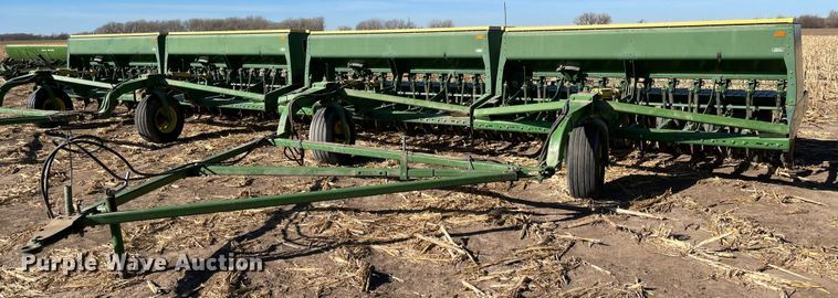 image for item IJ9613 John Deere 9300  grain drill