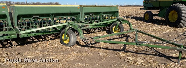 image for item IJ9613 John Deere 9300  grain drill