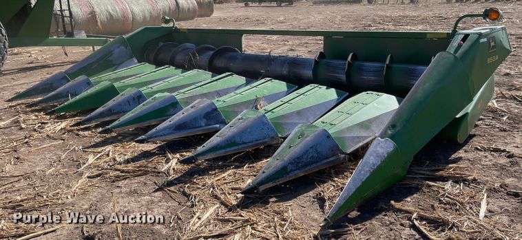 image for item IJ9615 John Deere 853A  all-crop head