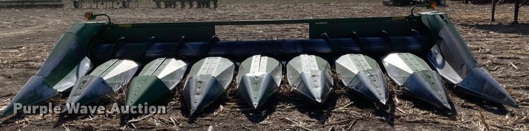 image for item IJ9615 John Deere 853A  all-crop head