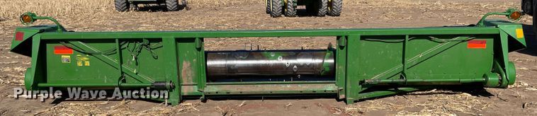 image for item IJ9615 John Deere 853A  all-crop head