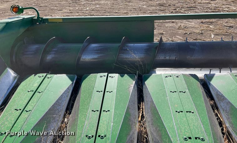 image for item IJ9615 John Deere 853A  all-crop head