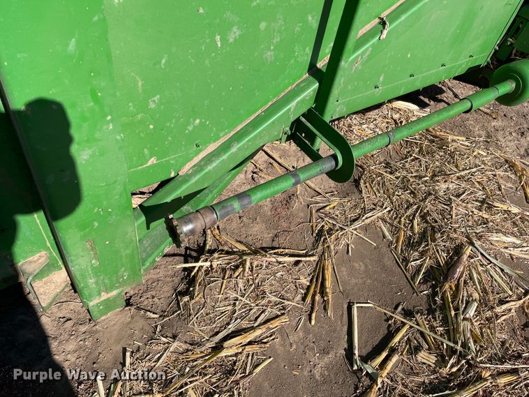 image for item IJ9615 John Deere 853A  all-crop head