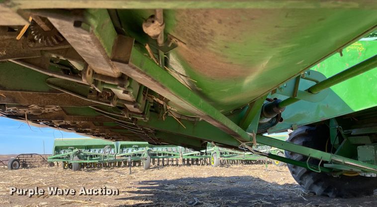 image for item IJ9615 John Deere 853A  all-crop head