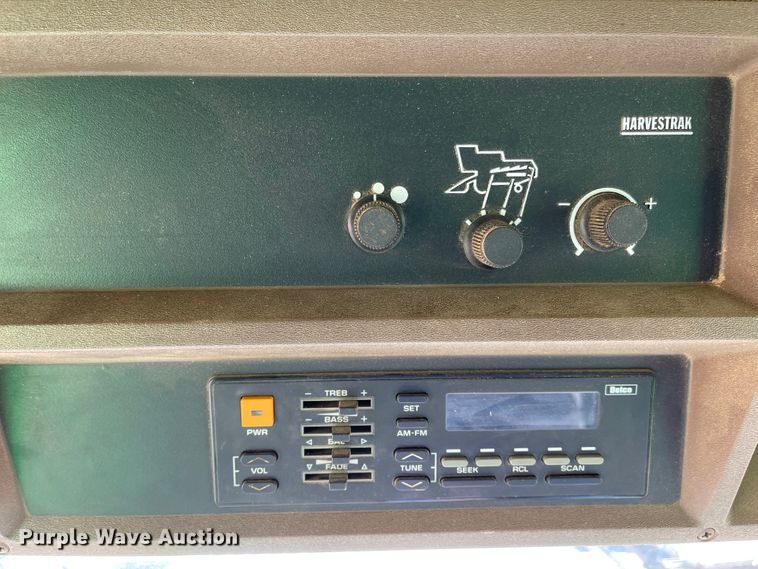 image for item IJ9619 1991 John Deere 9600  combine