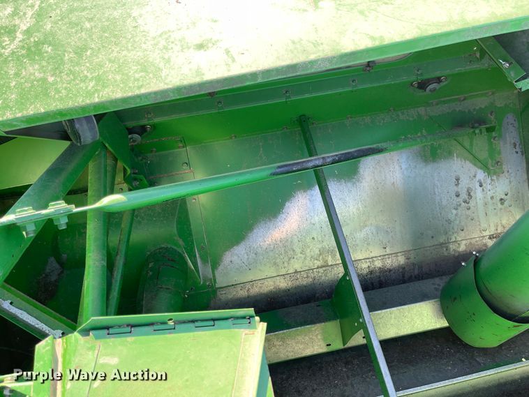 image for item IJ9619 1991 John Deere 9600  combine