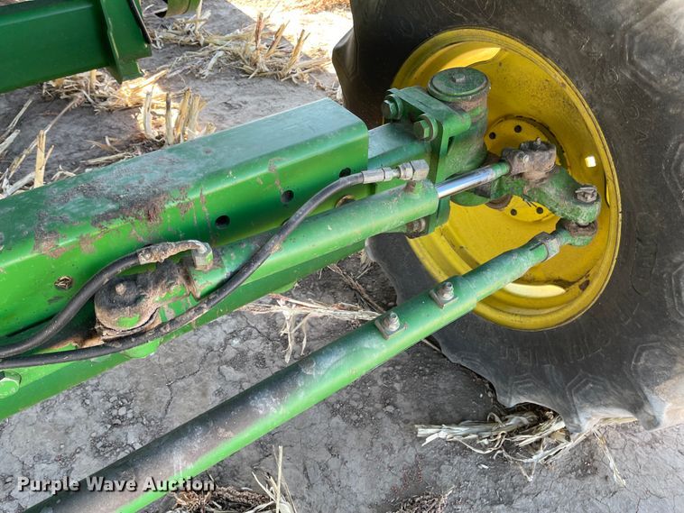 image for item IJ9619 1991 John Deere 9600  combine