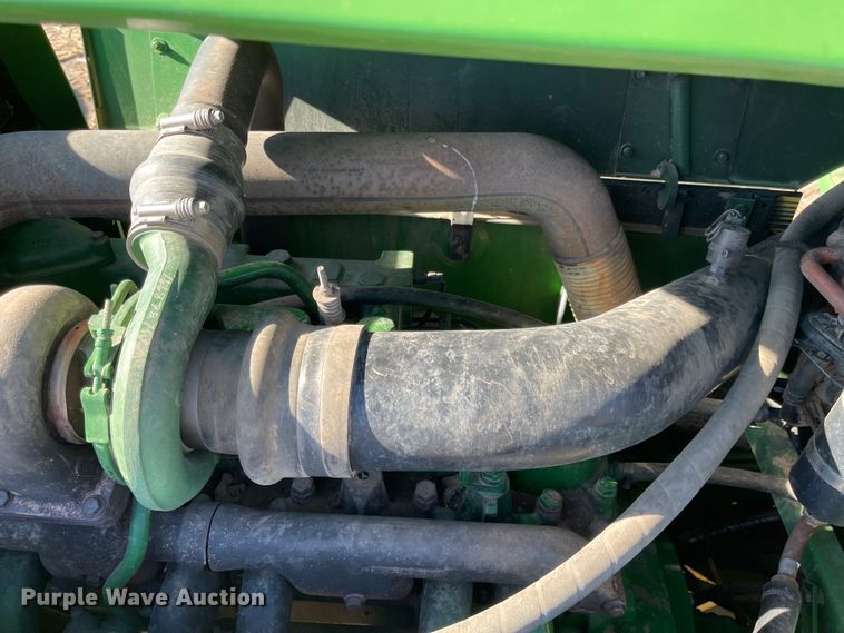 image for item IJ9620 1996 John Deere 8770  4WD tractor