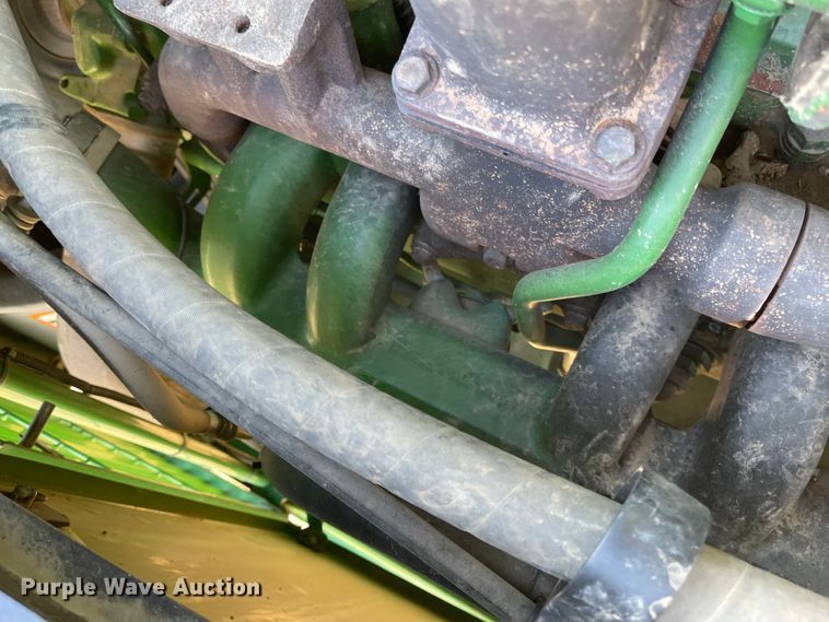 image for item IJ9620 1996 John Deere 8770  4WD tractor