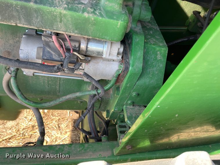 image for item IJ9620 1996 John Deere 8770  4WD tractor