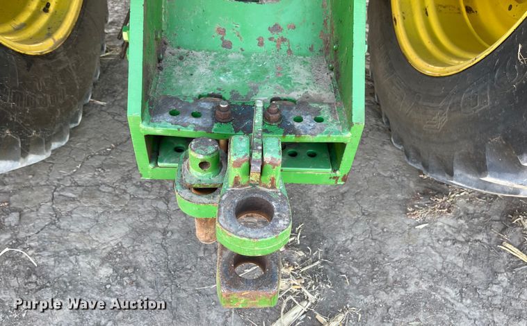 image for item IJ9620 1996 John Deere 8770  4WD tractor